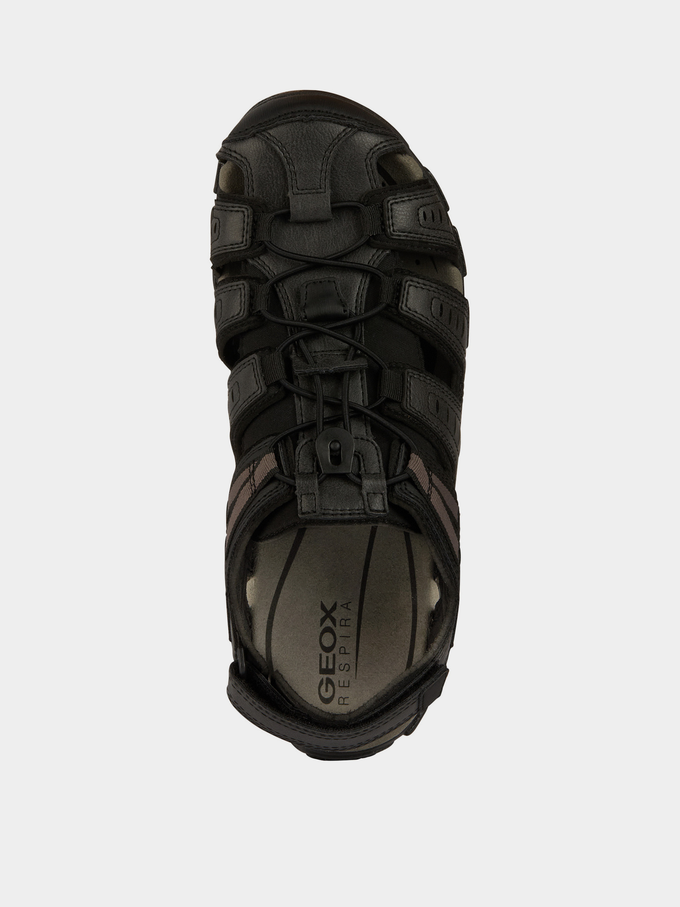 Сандалии Geox SANDAL STRADA модель U4524C-000ME-C9999 Фото