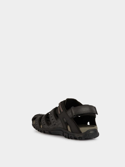 Сандалії Geox Strada модель U4524C-000ME-C9999 — фото 3 - INTERTOP