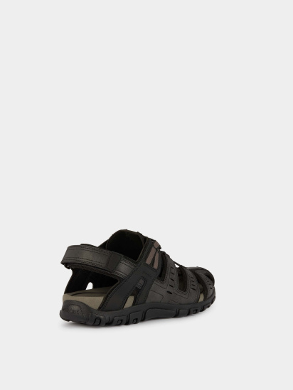 Сандалії Geox Strada модель U4524C-000ME-C9999 — фото 4 - INTERTOP