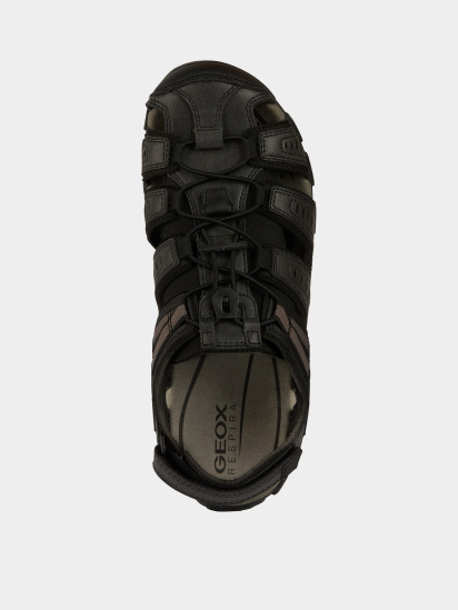 Сандалії Geox Strada модель U4524C-000ME-C9999 — фото 5 - INTERTOP