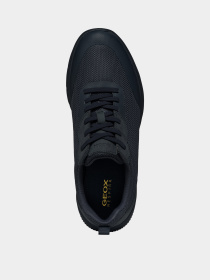 Кроссовки повседневные Geox Activart модель U46HSB-014EK-C4002 Кроссовки повседневные Geox Activart модель U46HSB-014EK-C4002 Фото