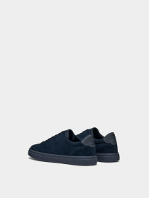 Кеди низькі Geox Baltmoore модель U55LDA-00022-C4021 Кеди низькі Geox Baltmoore модель U55LDA-00022-C4021 Фото