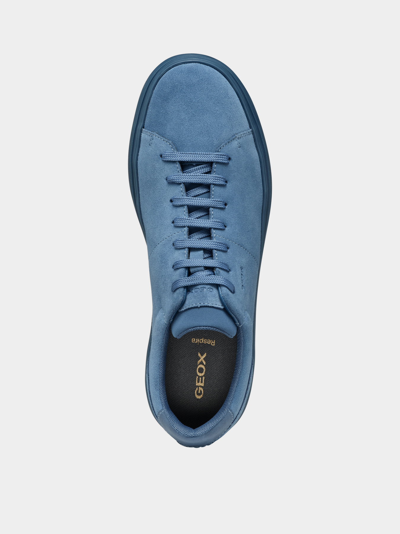 Кеды низкие Geox Baltmoore модель U55LDA-00022-C4067 Фото