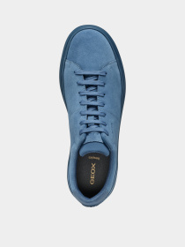 Кеды низкие Geox Baltmoore модель U55LDA-00022-C4067 Фото