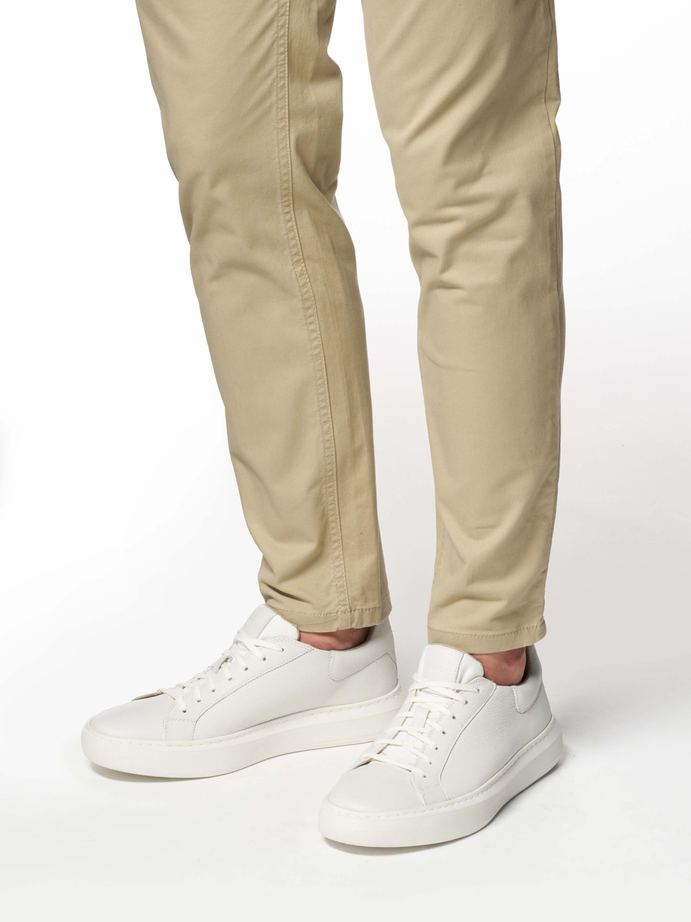 Кеди низькі Geox Deiven модель U455WD-00047-C1001 Фото