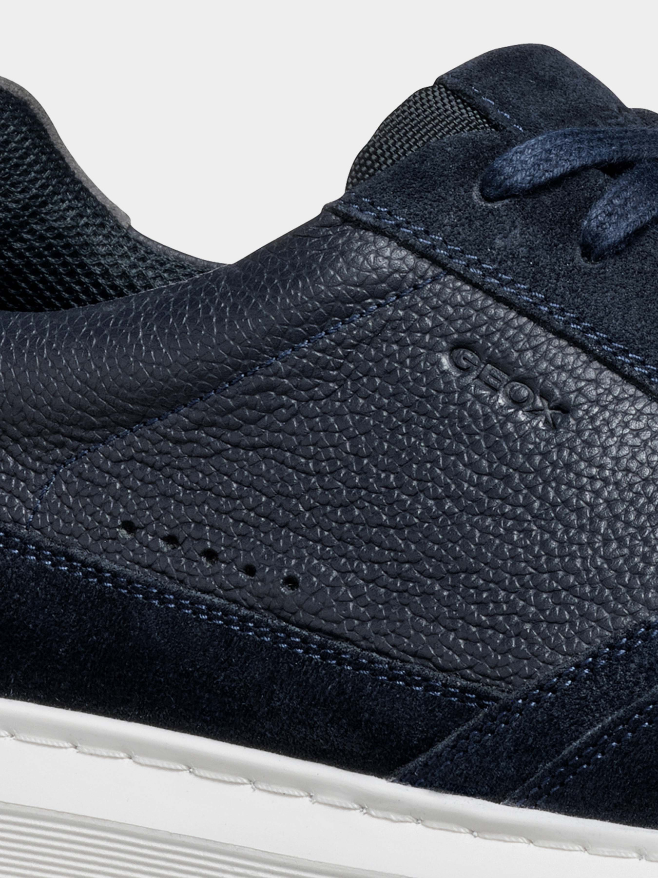 Кеды низкие Geox Deiven модель U465WA-02247-C4002 Фото