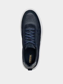 Кеды низкие Geox Deiven модель U465WA-02247-C4002 Фото