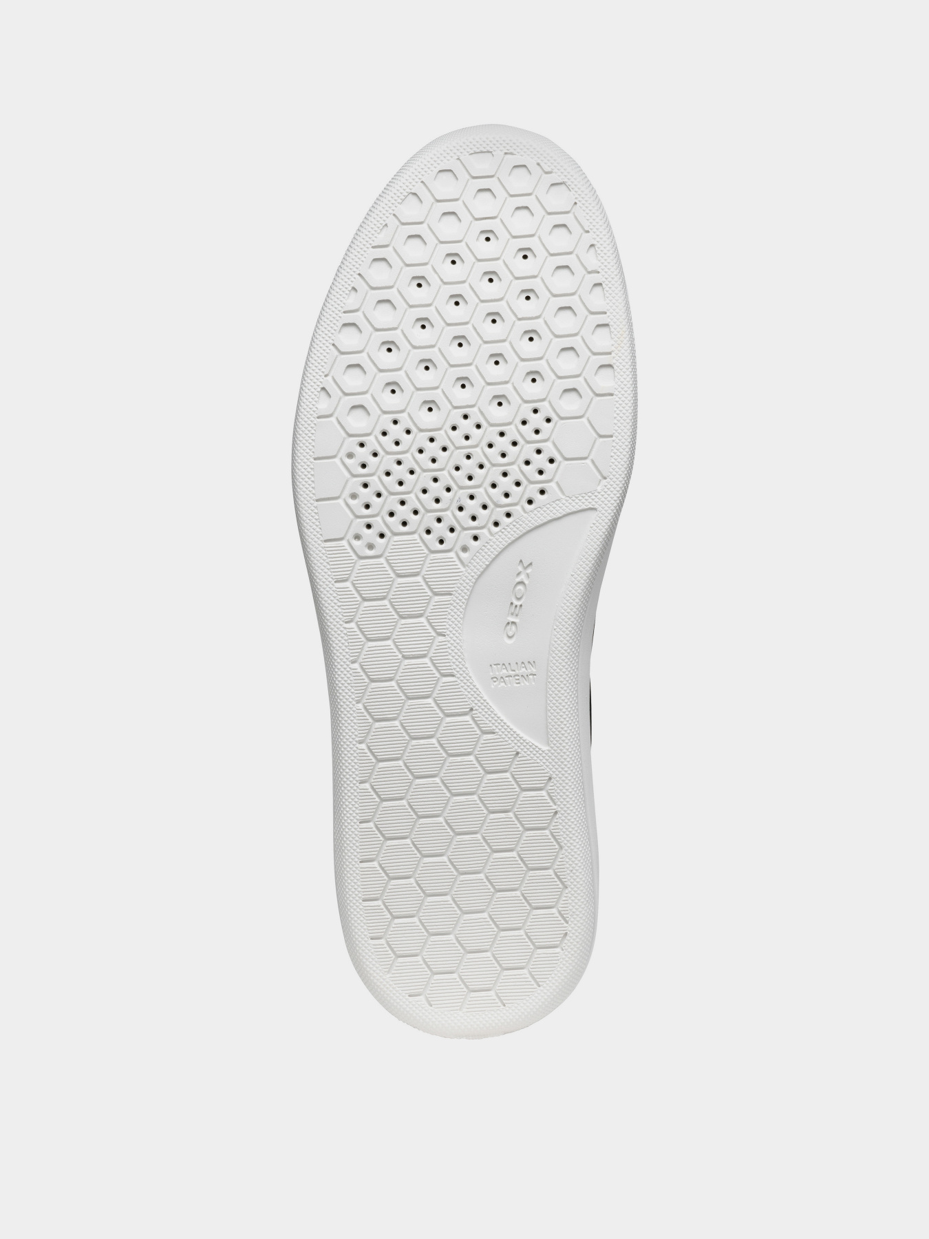 Кеди низькі Geox Deiven модель U465WA-02247-C4002 Кеди низькі Geox Deiven модель U465WA-02247-C4002 Фото