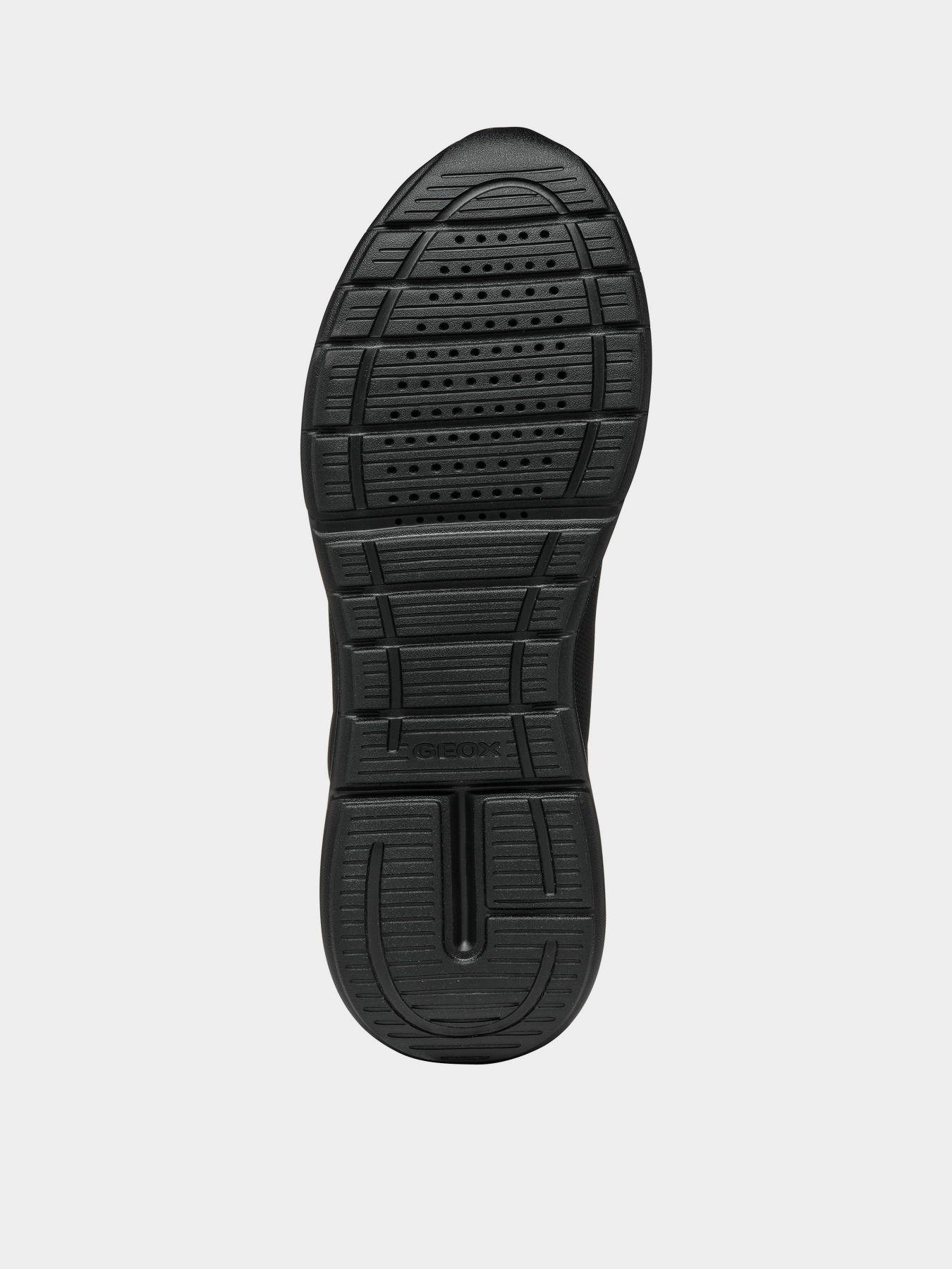 Кроссовки Geox Klaiver модель U55LBB-06K9J-C9999 Фото