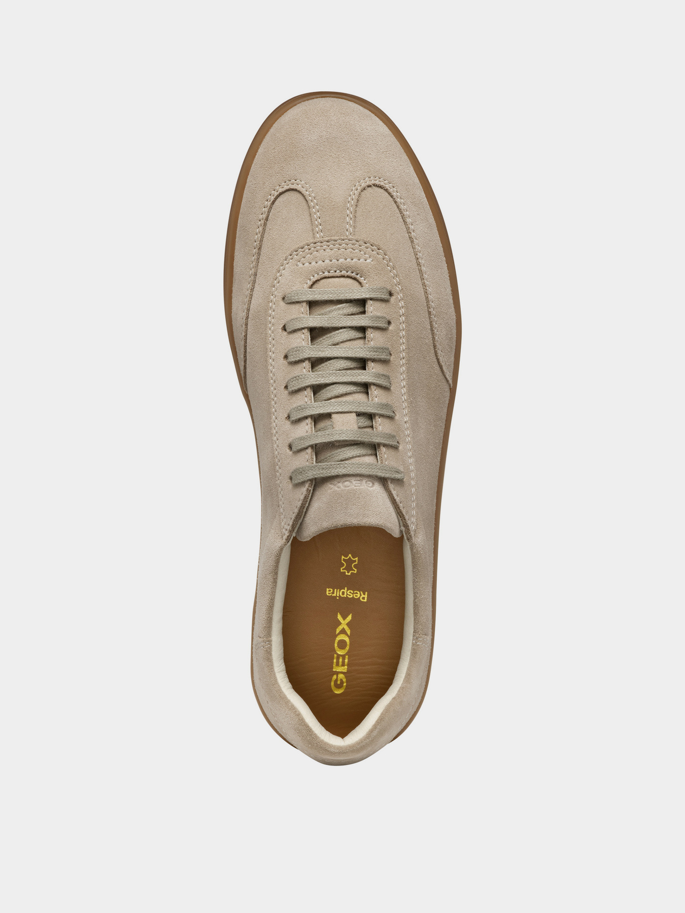 Кеды низкие Geox Regio модель U45CHC-00022-C5004 Фото