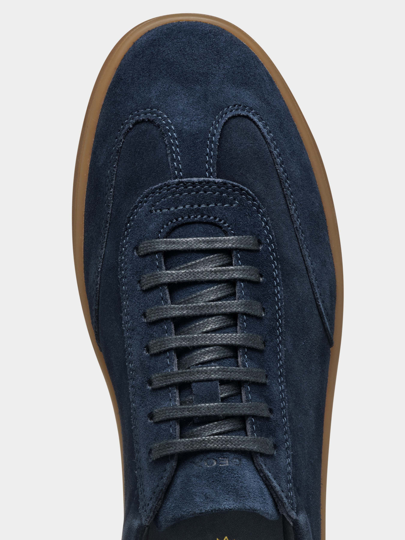 Кеды низкие Geox Regio модель U45CHC-00022-C4002 Фото