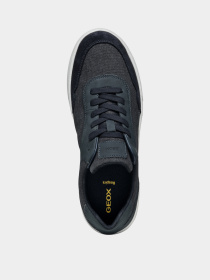 Кроссовки Geox Rieti модель U5570A-010EK-C4078 Фото