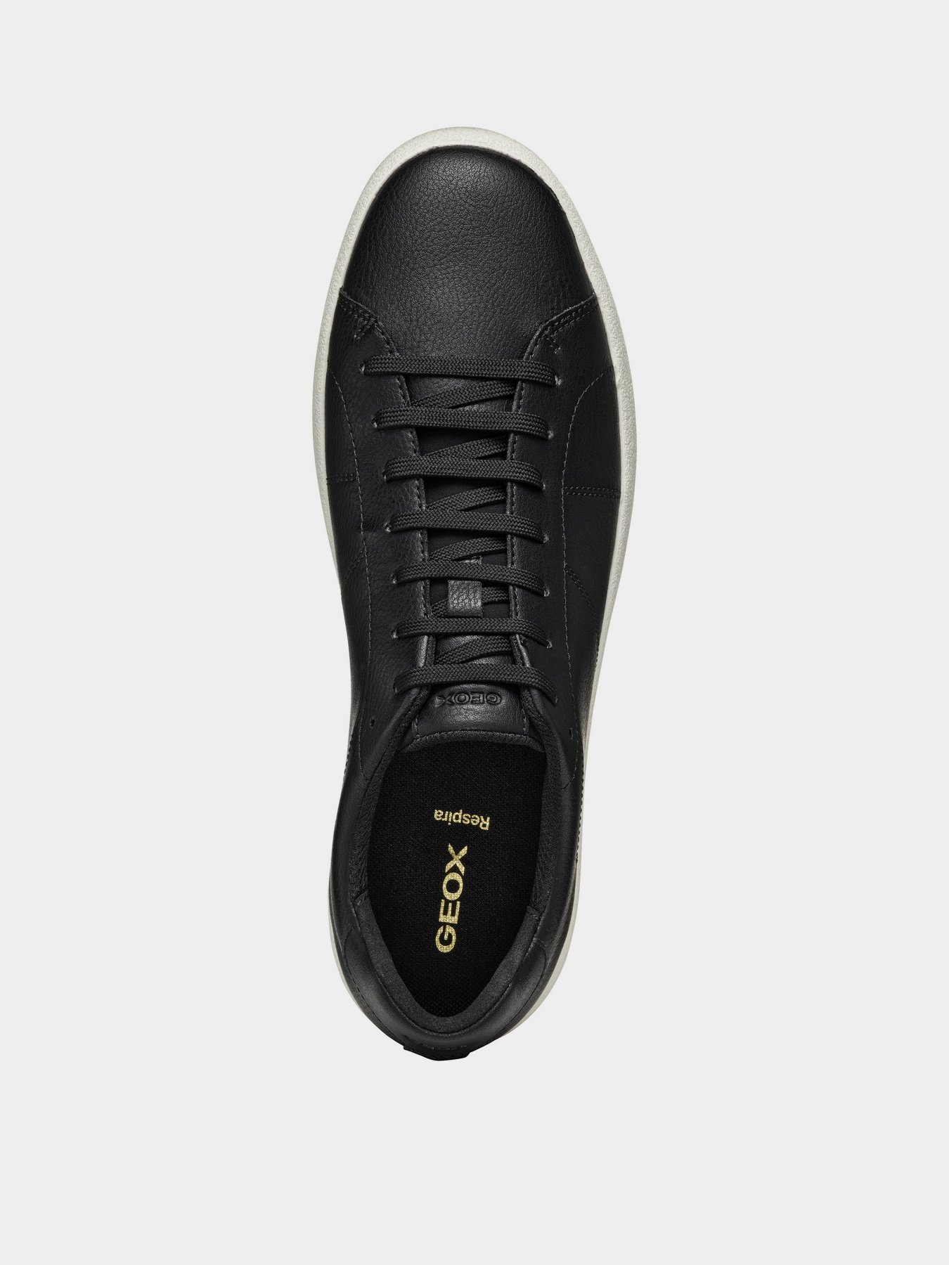 Кеды низкие Geox Serifos модель U55LSA-000BU-C9999 Фото