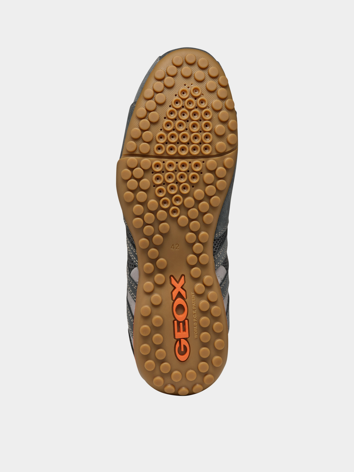 Кроссовки повседневные Geox Snake Original модель U55MNA-02214-C1006 Фото