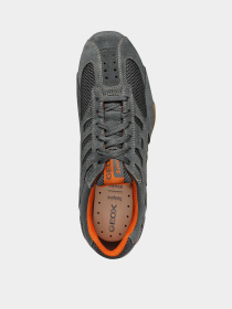 Кроссовки повседневные Geox Snake Original модель U55MNA-02214-C1006 Фото