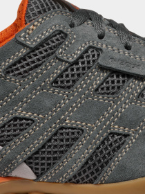 Кроссовки повседневные Geox Snake Original модель U55MNA-02214-C1006 Фото