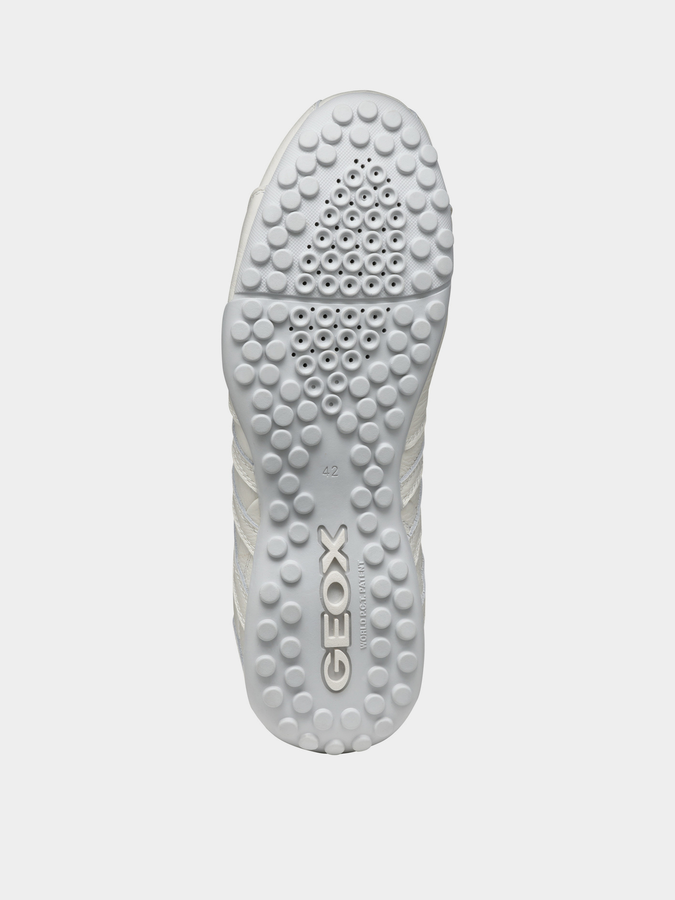 Кроссовки Geox Snake Original модель U55MNB-00046-C1000 Фото