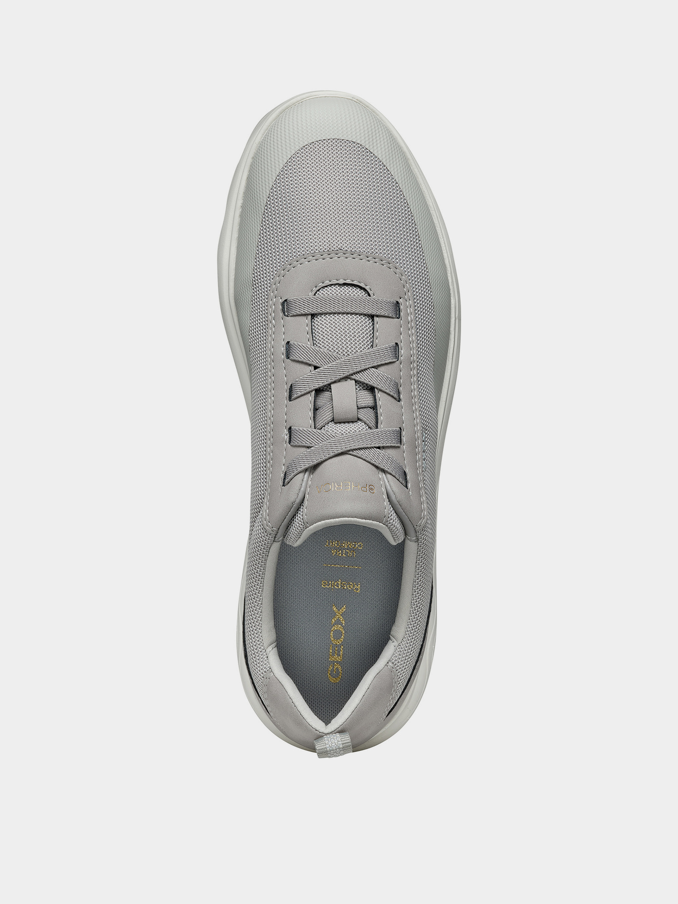 Кроссовки Geox Spherica модель U46BYA-014EK-C1010 Фото