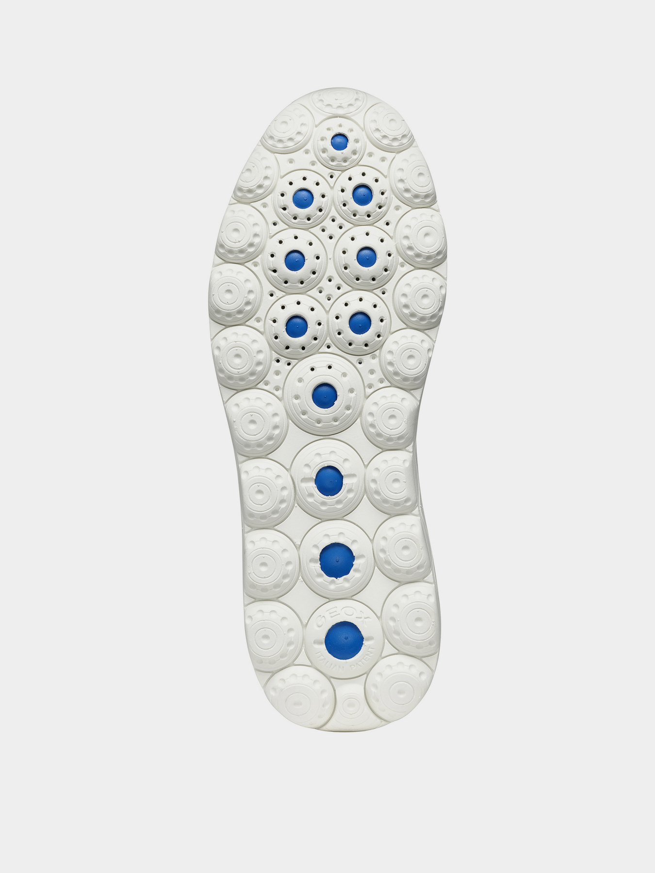 Кроссовки повседневные Geox Spherica модель U46BYA-014EK-C1010 Фото