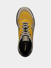 Кроссовки повседневные Geox Spherica Actif X1 модель U55HUA-01422-C0962 Кроссовки повседневные Geox Spherica Actif X1 модель U55HUA-01422-C0962 Фото