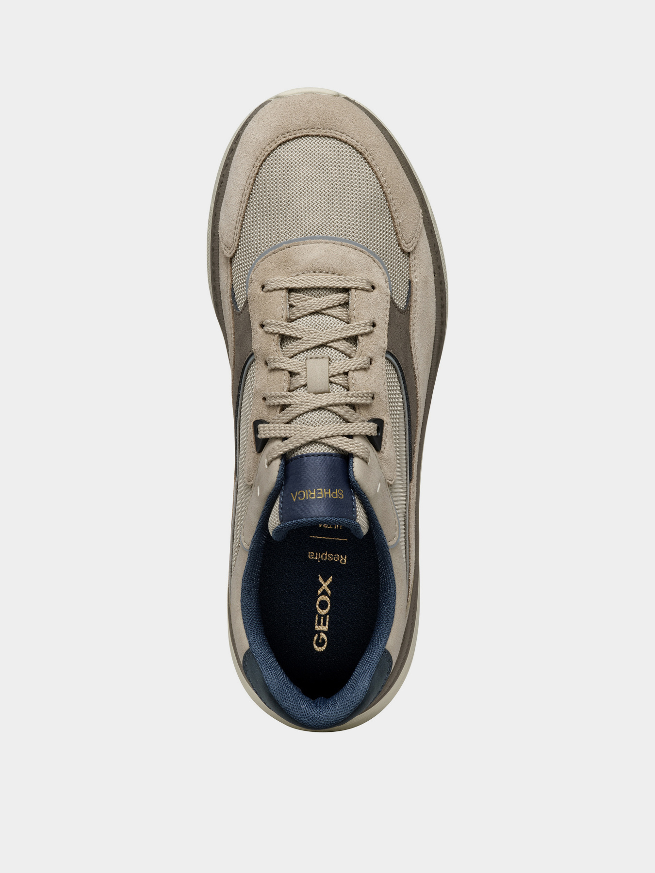 Кроссовки Geox Spherica Actif X1 модель U55HUA-01422-C5004 Фото