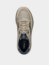 Кросівки повсякденні Geox Spherica Actif X1 модель U55HUA-01422-C5004 Кросівки повсякденні Geox Spherica Actif X1 модель U55HUA-01422-C5004 Фото