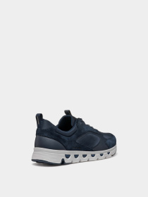 Кроссовки повседневные Geox Spherica Ecub-4 модель U46HRA-0FU22-C4002 Кроссовки повседневные Geox Spherica Ecub-4 модель U46HRA-0FU22-C4002 Фото