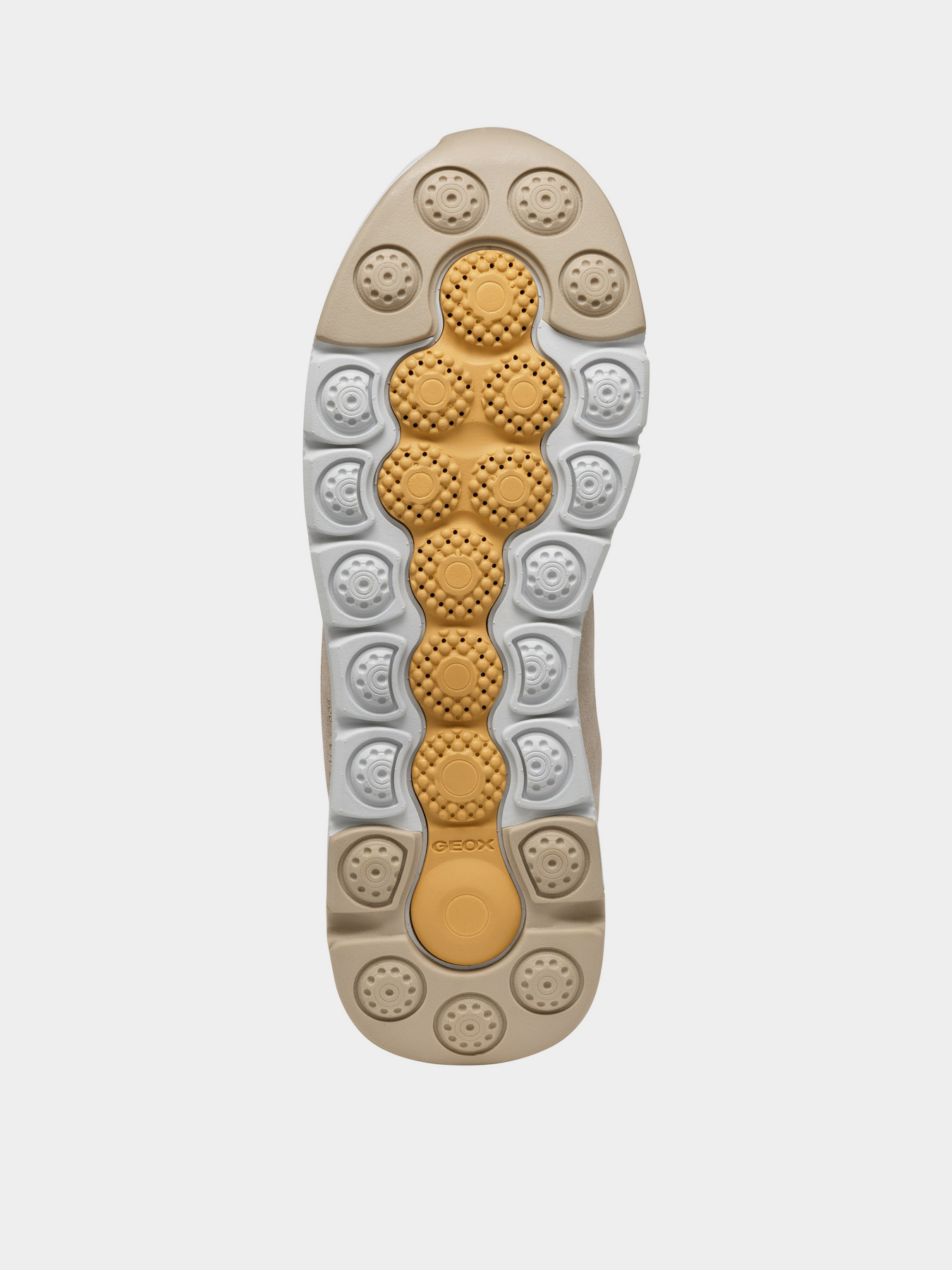 Кроссовки Geox Spherica Ecub-4 модель U46HRA-0FU22-C5004 Фото