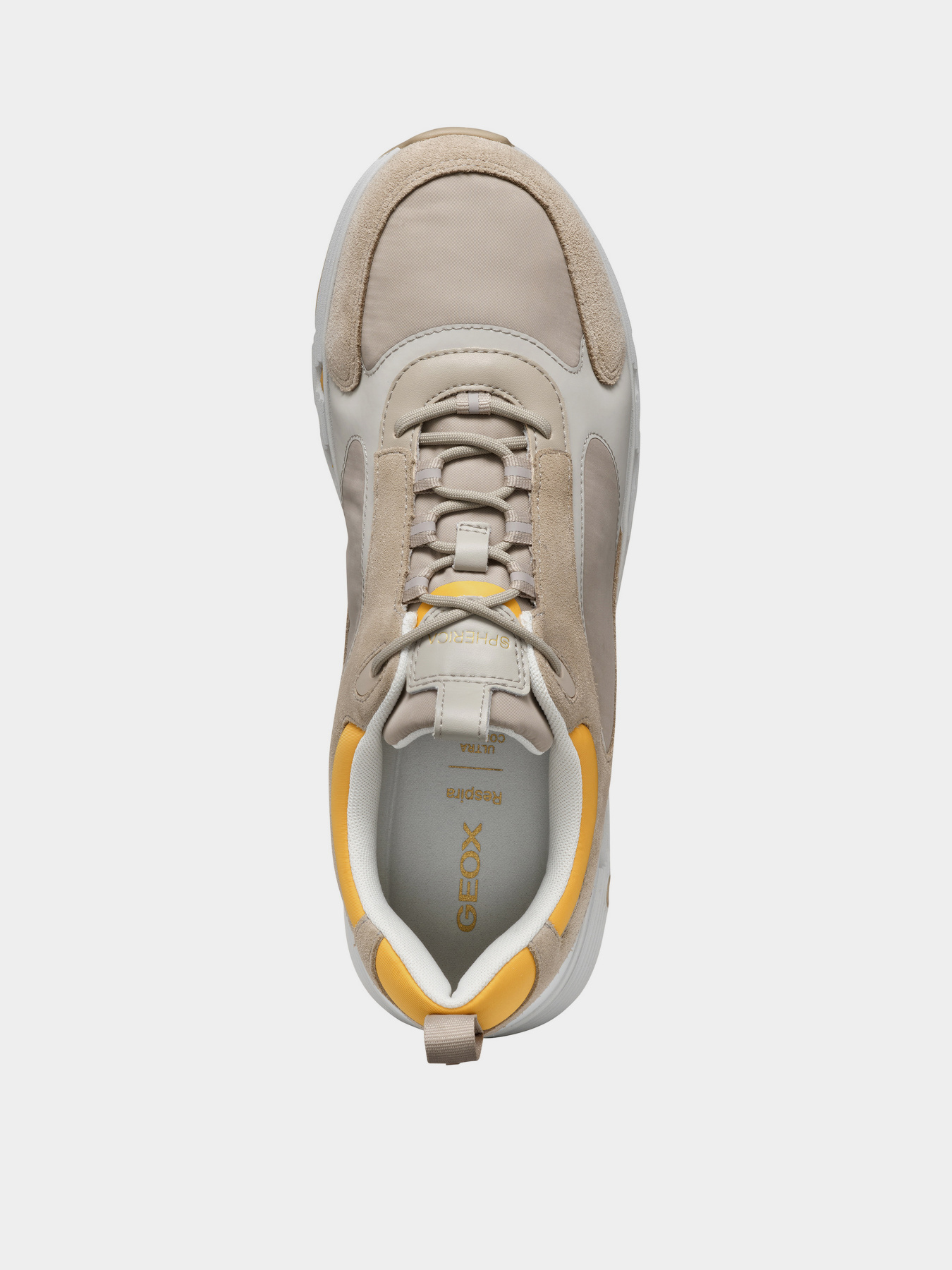 Кросівки повсякденні Geox Spherica Ecub-4 модель U46HRA-0FU22-C5004 Фото