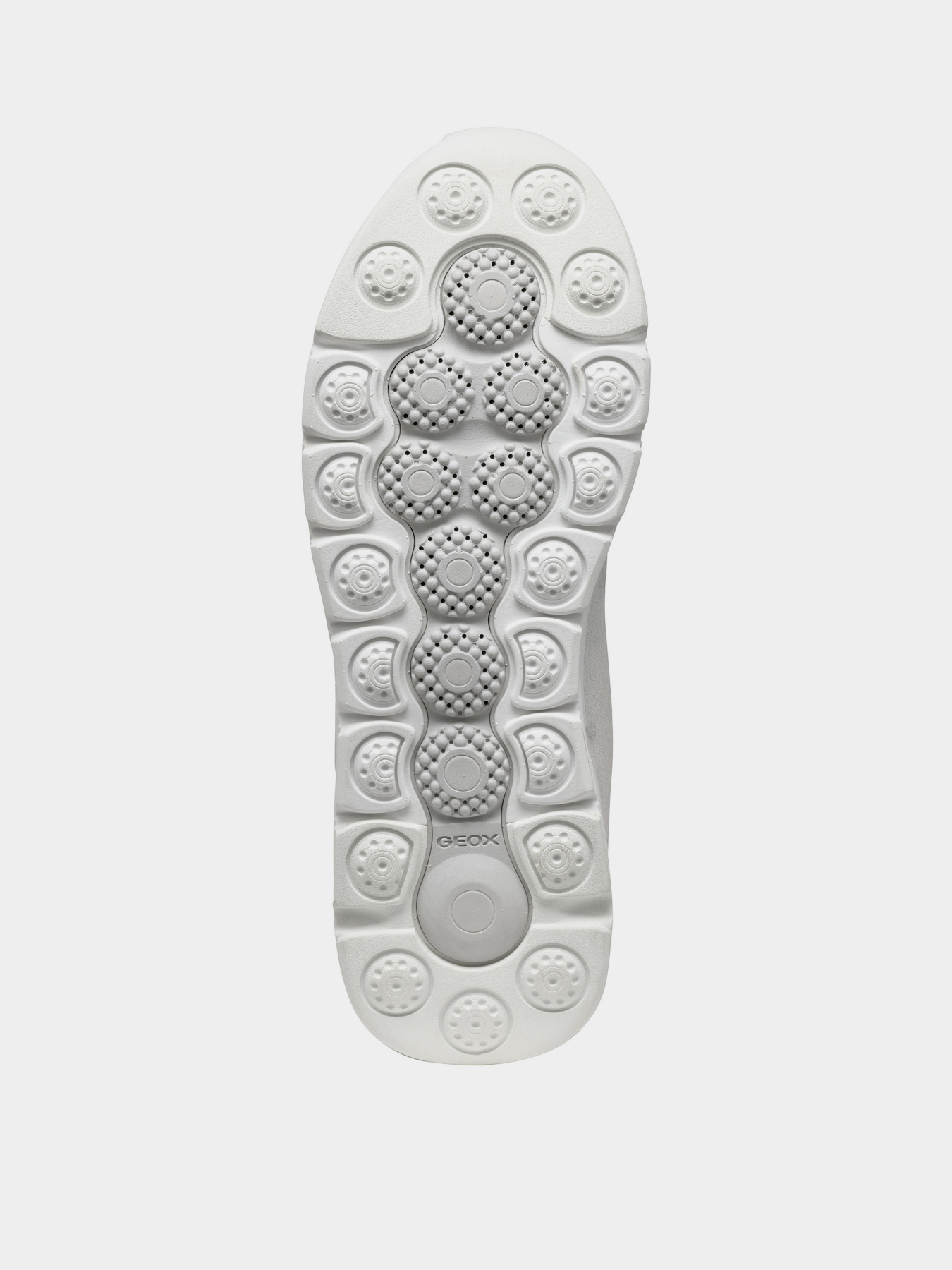 Кросівки повсякденні Geox Spherica Ecub-4 модель U55HRB-04622-C1000 Фото