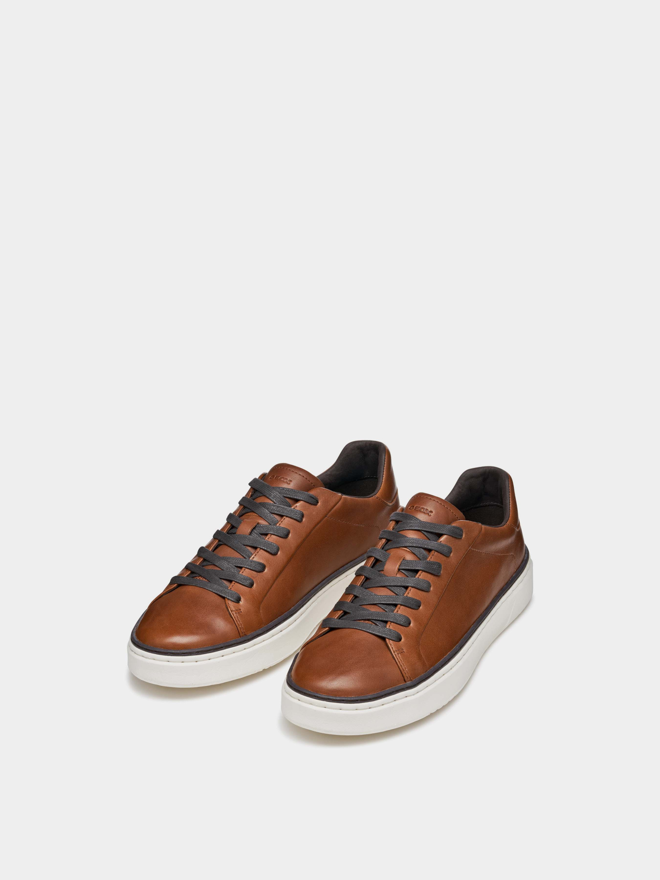 Кеды низкие Geox Zackerty модель U46HPA-000CL-C0013 Фото