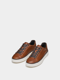 Кеды низкие Geox Zackerty модель U46HPA-000CL-C0013 Фото