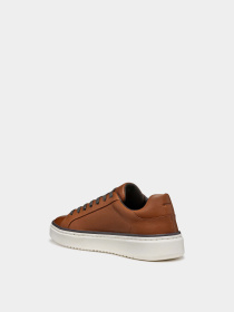 Кеды низкие Geox Zackerty модель U46HPA-000CL-C0013 Фото