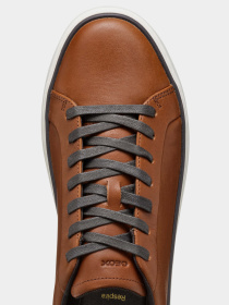 Кеды низкие Geox Zackerty модель U46HPA-000CL-C0013 Фото