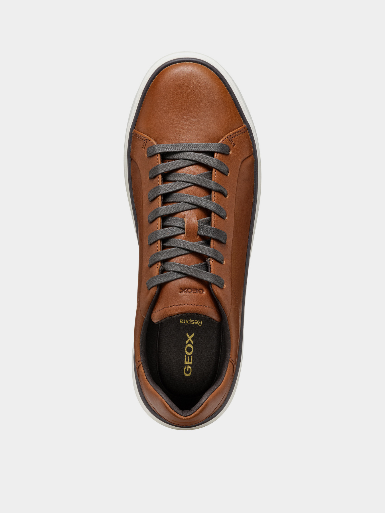 Кеды низкие Geox Zackerty модель U46HPA-000CL-C0013 Кеды низкие Geox Zackerty модель U46HPA-000CL-C0013 Фото