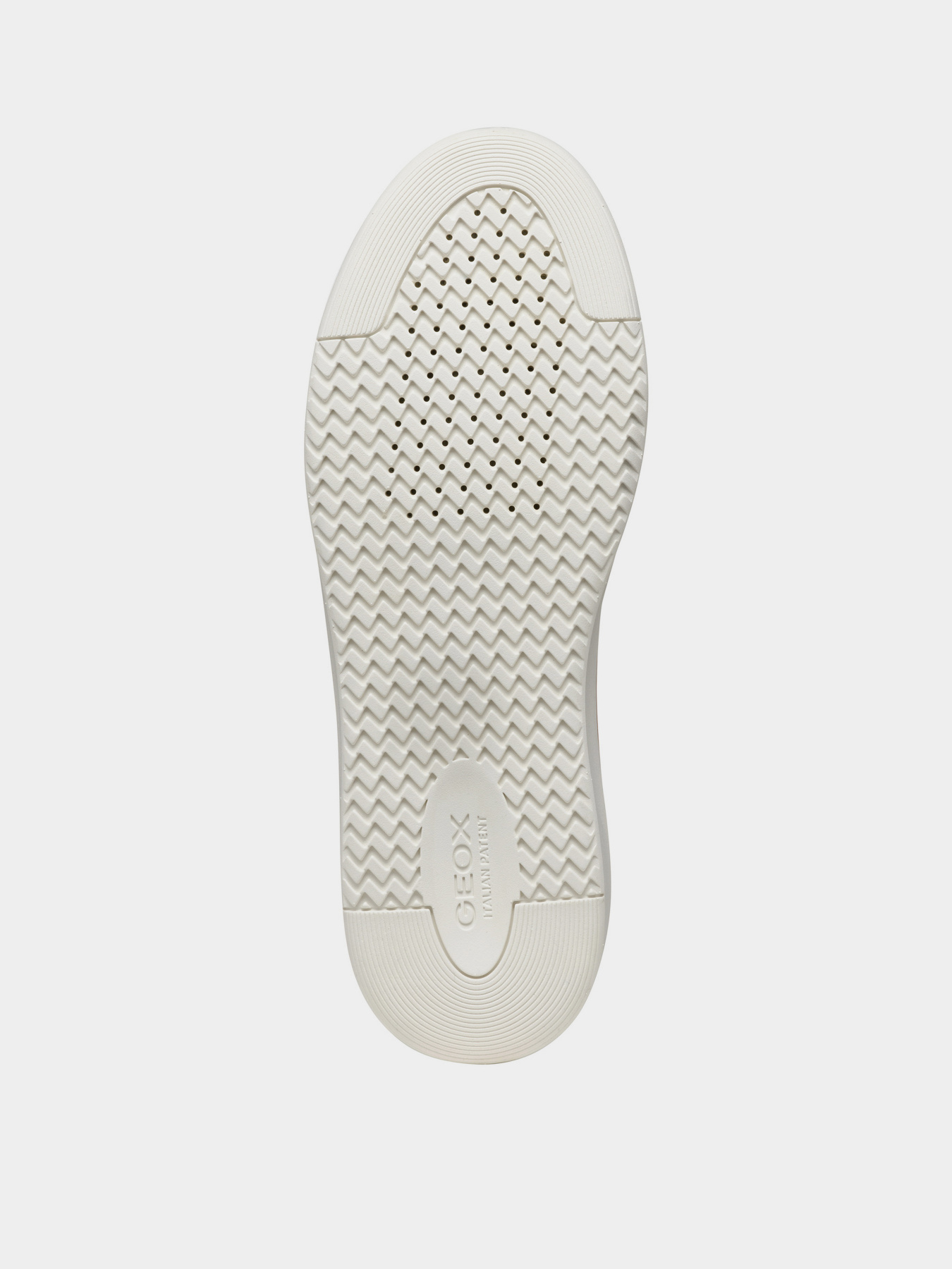 Кеды низкие Geox Zackerty модель U46HPA-00046-C1000 Фото