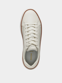 Кеды низкие Geox Zackerty модель U46HPA-00046-C1000 Фото