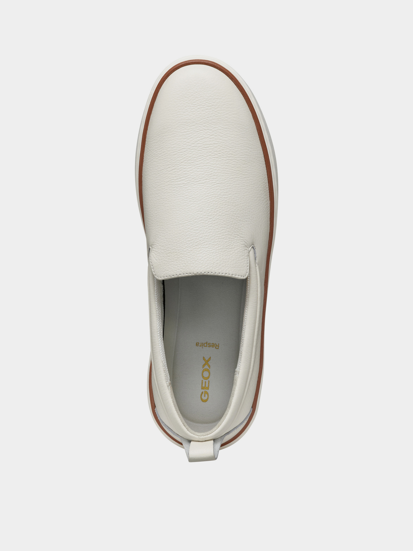 Слипоны Geox Zackerty модель U55HPA-00046-C1000 Фото