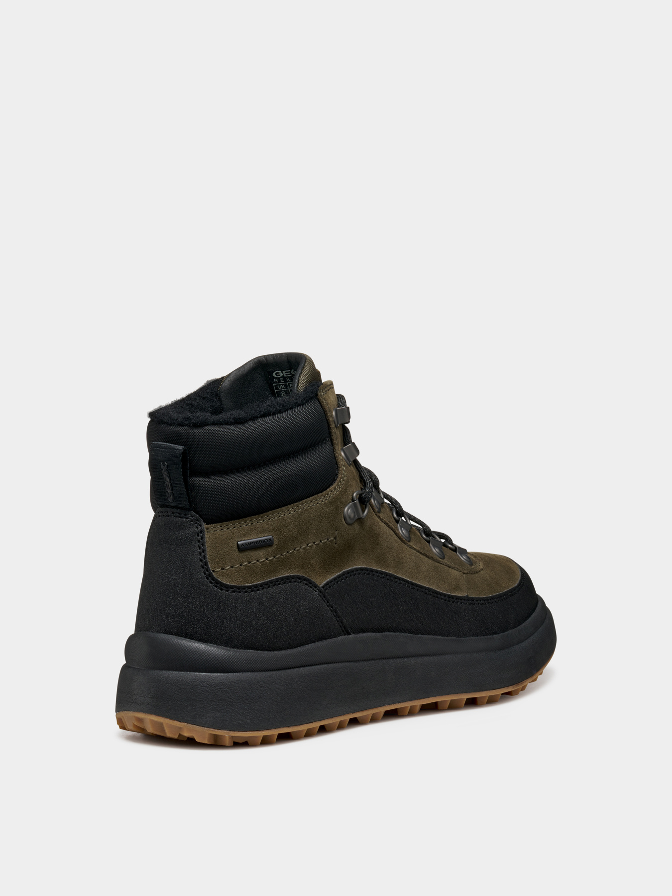 Ботинки для туризма | Outdoor Geox GRANITO + GRIP модель U46FZD-022BC-C0498 Фото