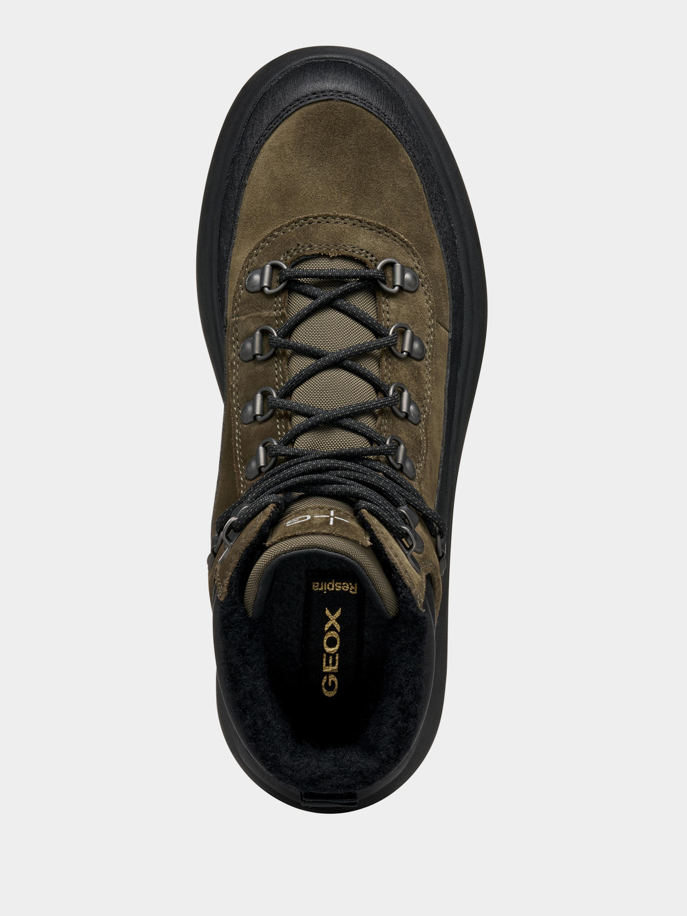 Ботинки для туризма | Outdoor Geox GRANITO + GRIP модель U46FZD-022BC-C0498 Фото