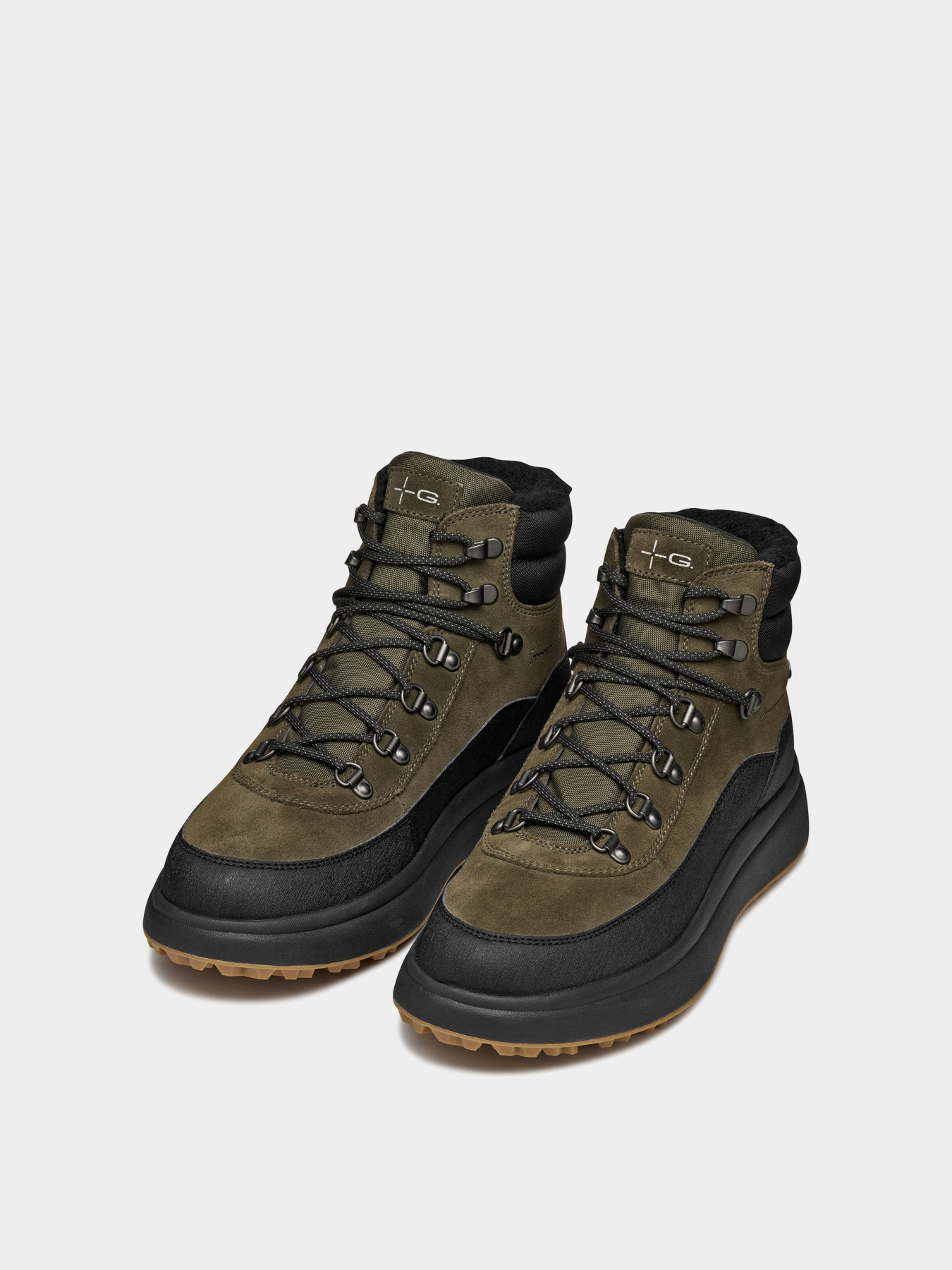 Ботинки аутдор Geox GRANITO + GRIP модель U46FZD-022BC-C0498 Фото