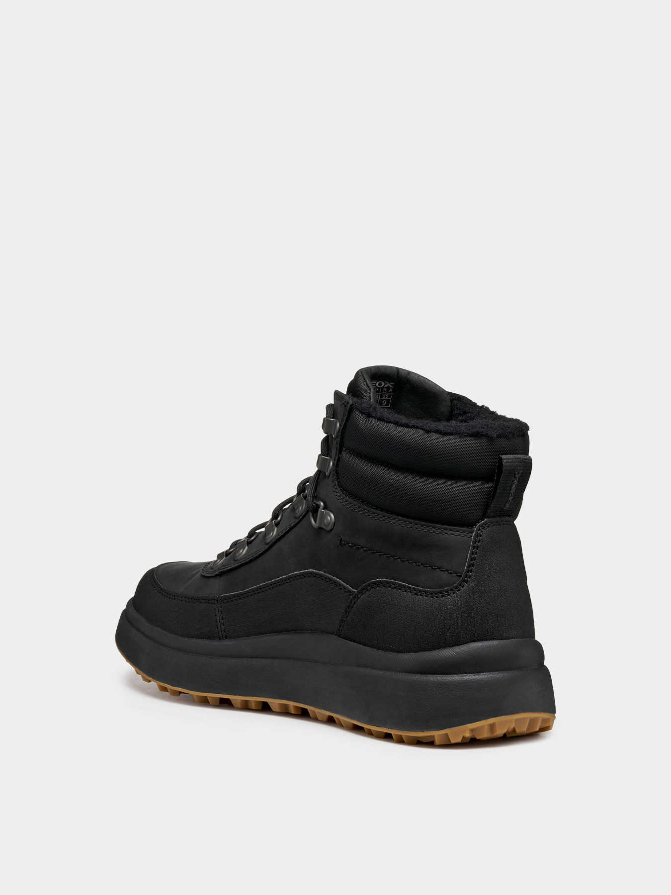 Ботинки для туризма | Outdoor Geox GRANITO + GRIP модель U46FZD-04554-C9999 Фото