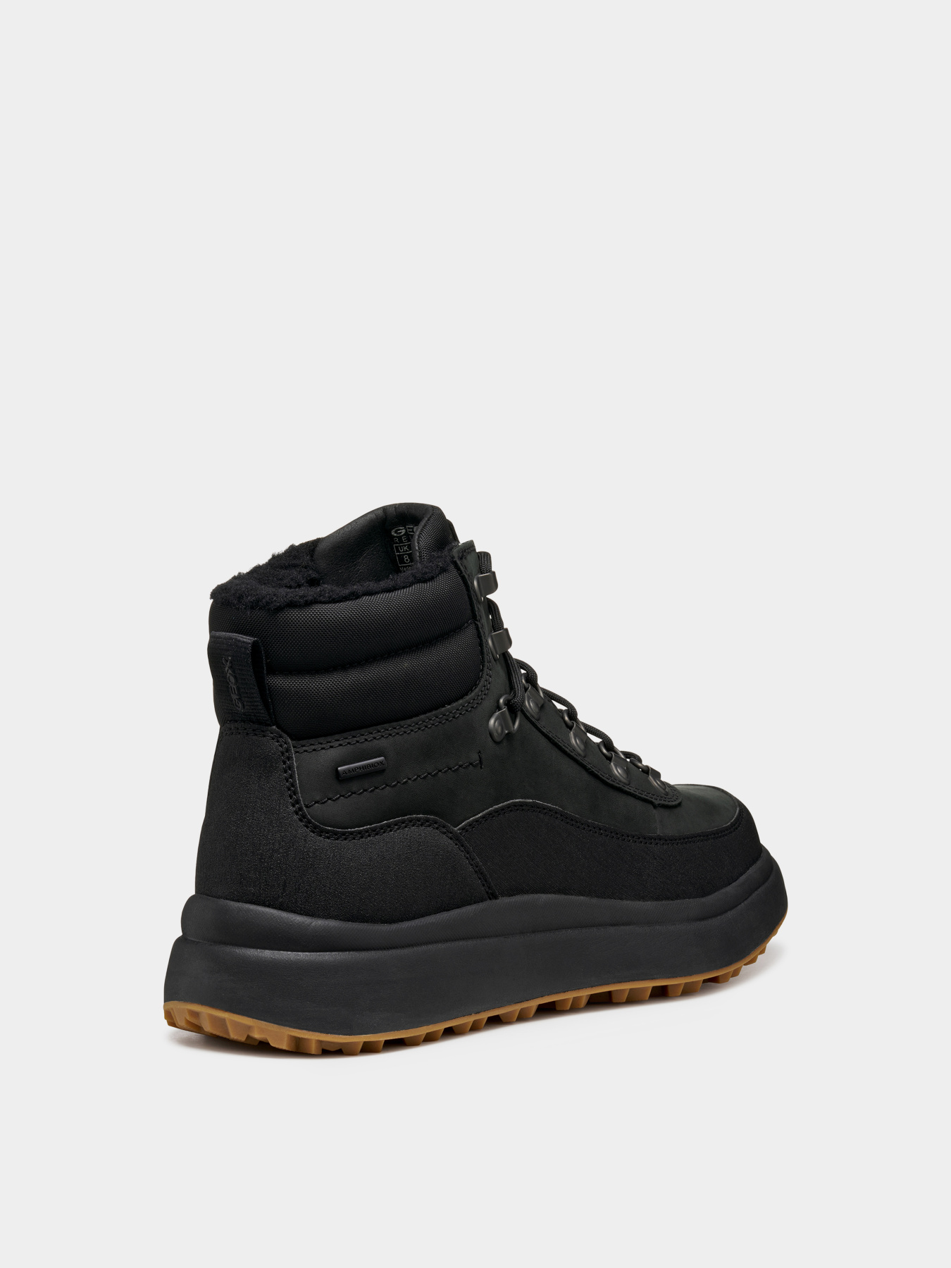 Ботинки аутдор Geox GRANITO + GRIP модель U46FZD-04554-C9999 Фото