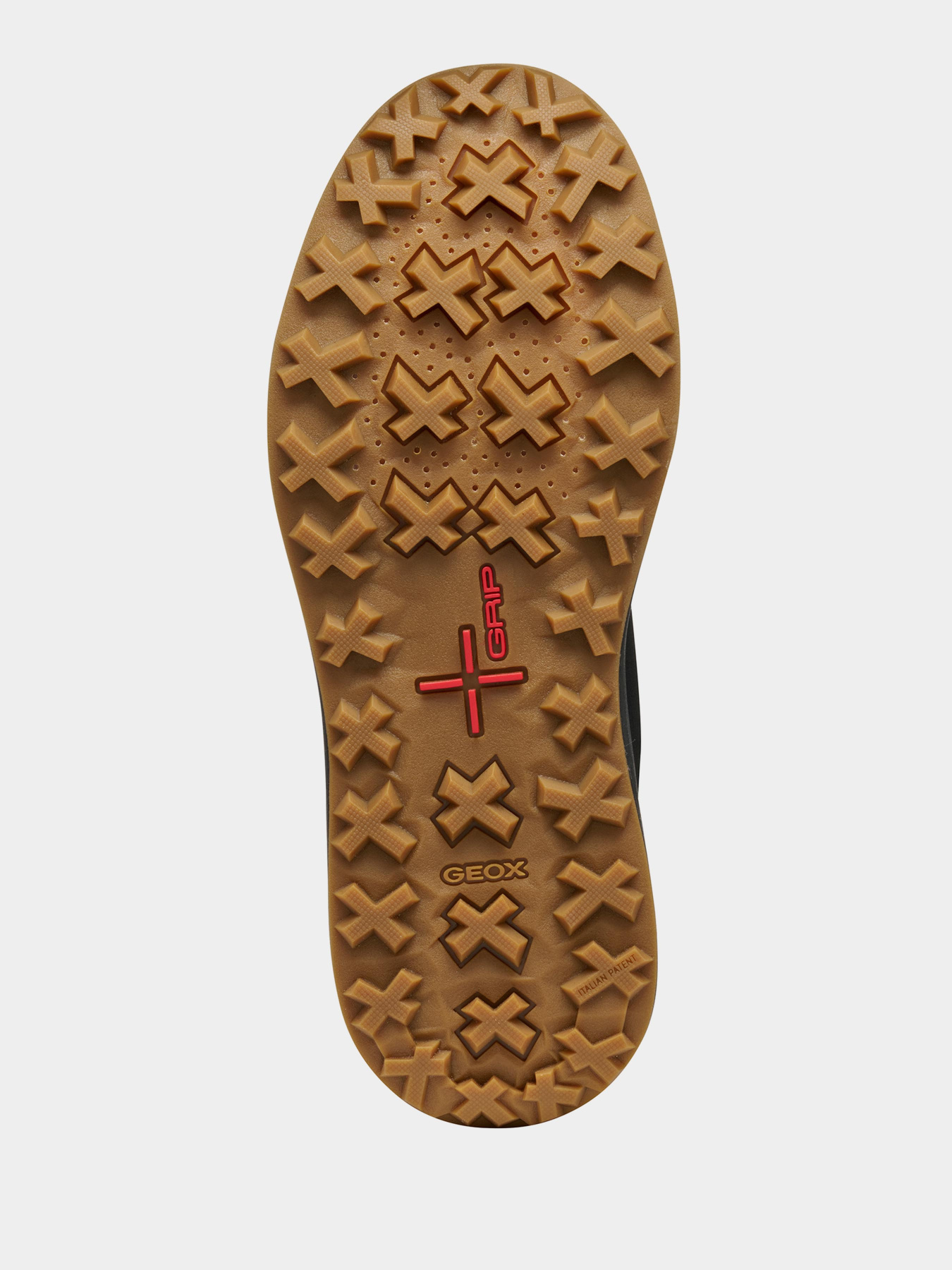 Ботинки аутдор Geox GRANITO + GRIP модель U46FZD-04554-C9999 Фото