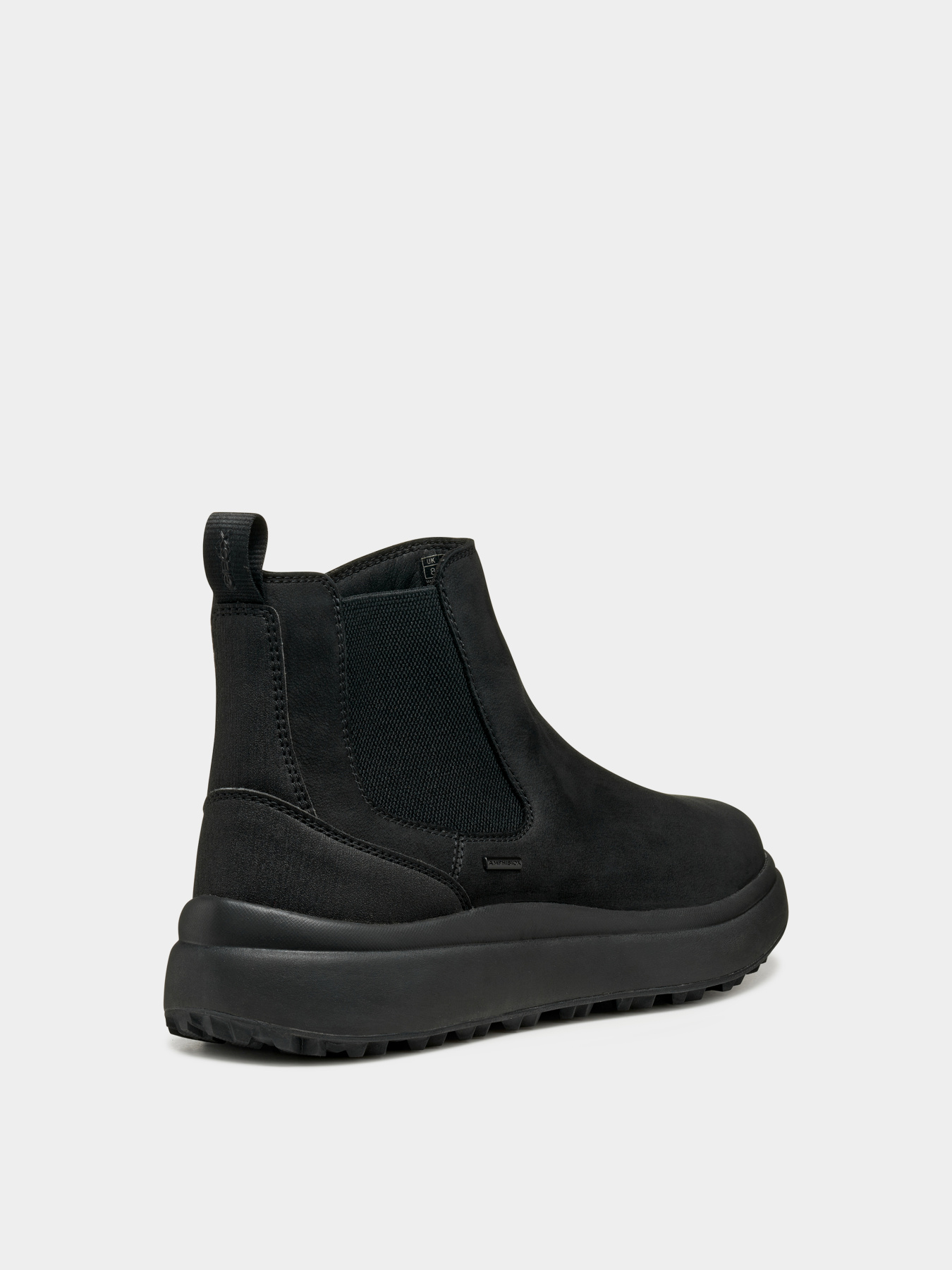 Челси Geox Granito + Grip модель U56FZB-00045-C9999 Фото