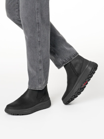 Челсі Geox Granito + Grip модель U56FZB-00045-C9999 Челсі Geox Granito + Grip модель U56FZB-00045-C9999 Фото