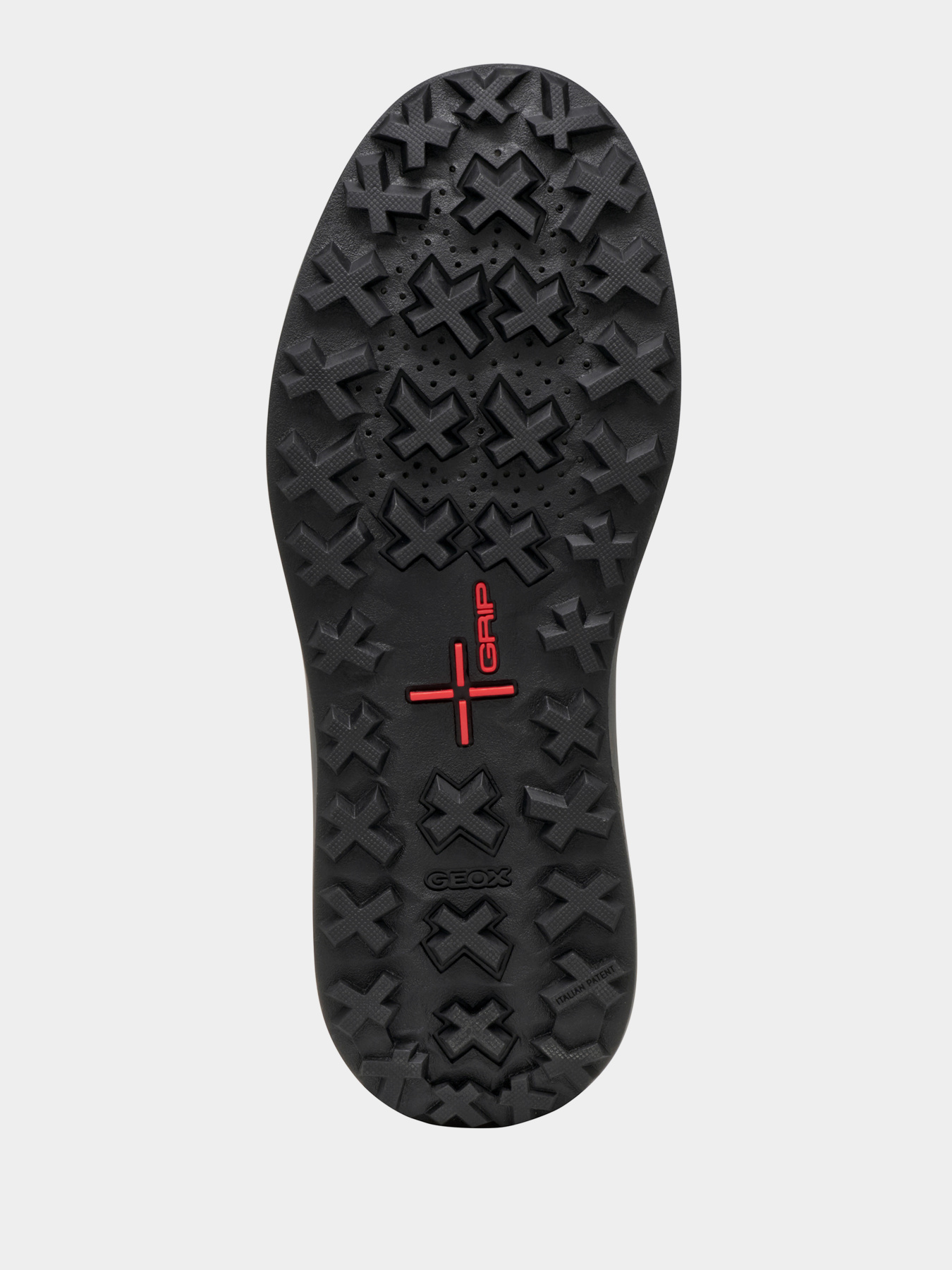 Ботинки Geox Granito + Grip модель U56FZC-00045-C9999 Фото