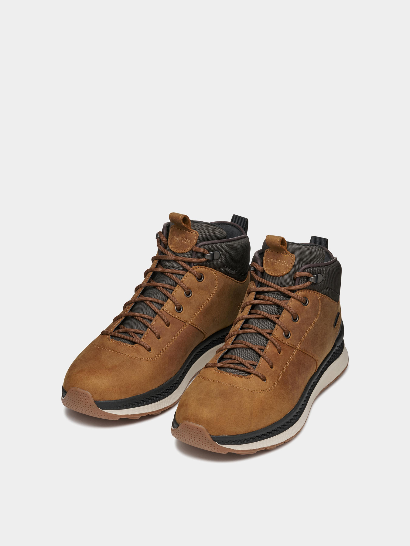 Ботинки Geox Spherica Actif модель U56HMC-04511-C2002 Фото