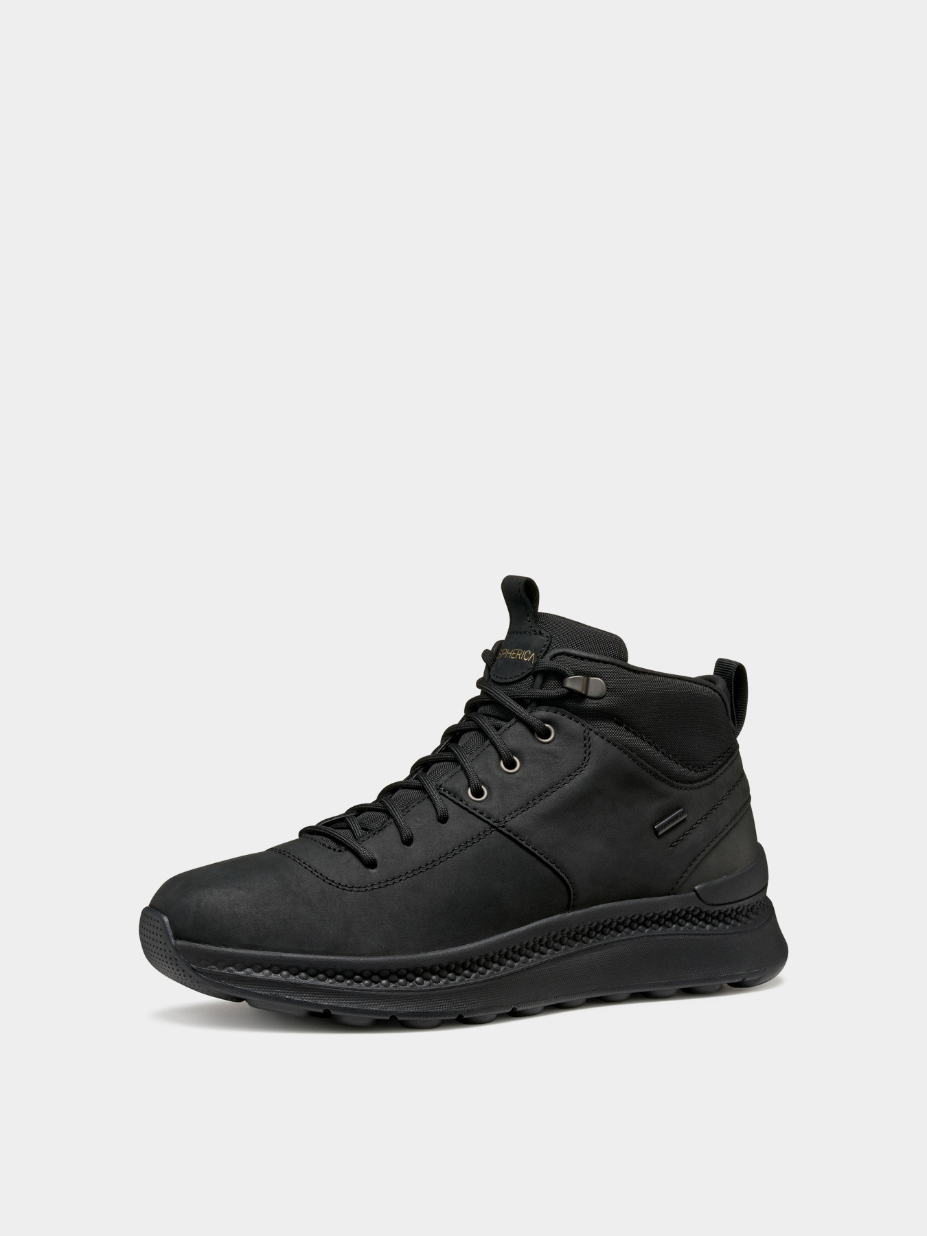 Ботинки Geox Spherica Actif модель U56HMC-04511-C9999 Фото