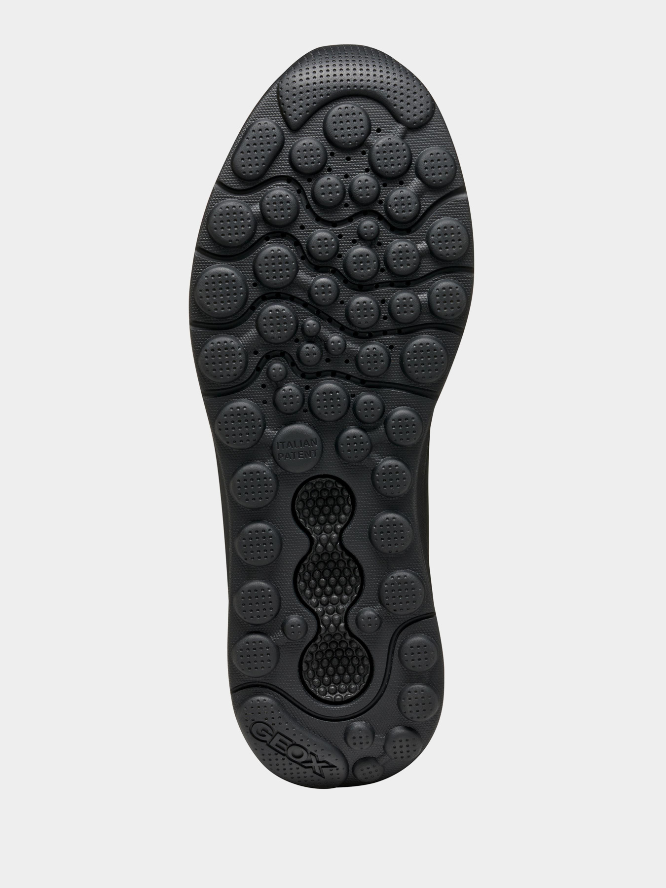 Ботинки Geox Spherica Actif модель U56HMC-04511-C9999 Фото